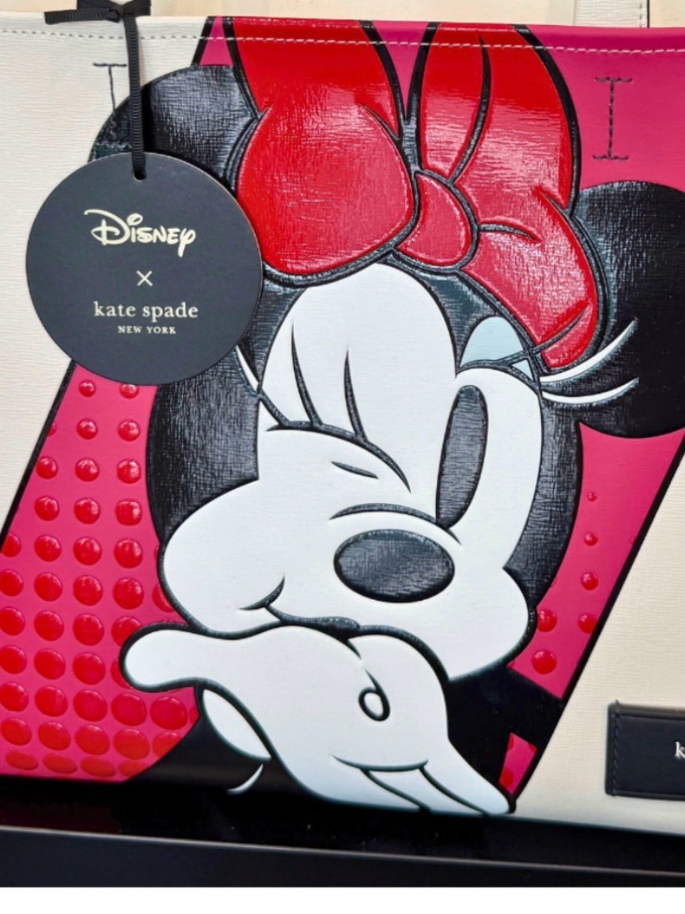 EXCLUSIVE Kate Spade Minnie Mouse Collection from Disney Springs! - Picture 9 of 9